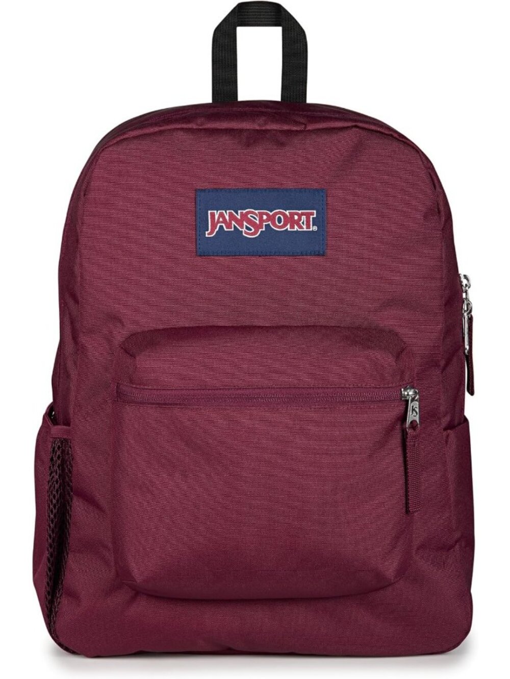 Stylish 26L Daypack Backpack - 12" Lightweight, Durable, Cherry Red Color